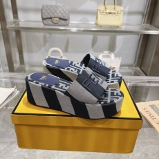 Fendi Slippers